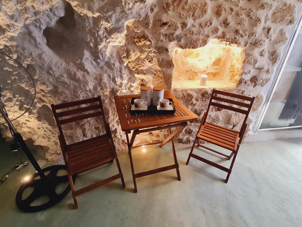Anassa 8 Real Cave Ηράκλειο Κρήτης